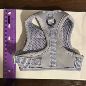 Boots & Barkley Light Gray Pet Harness